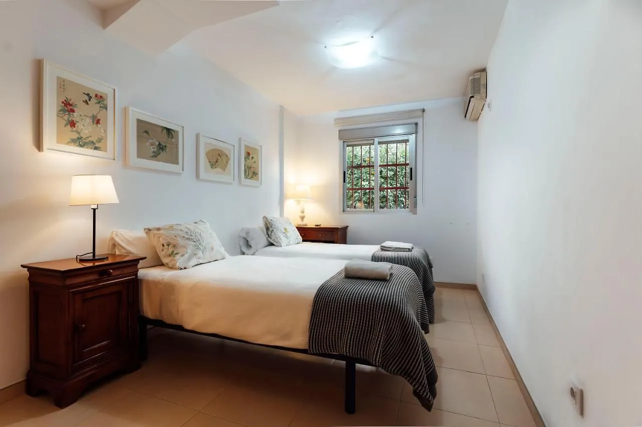 Alohamundi Florida Apartamento Sevilla España