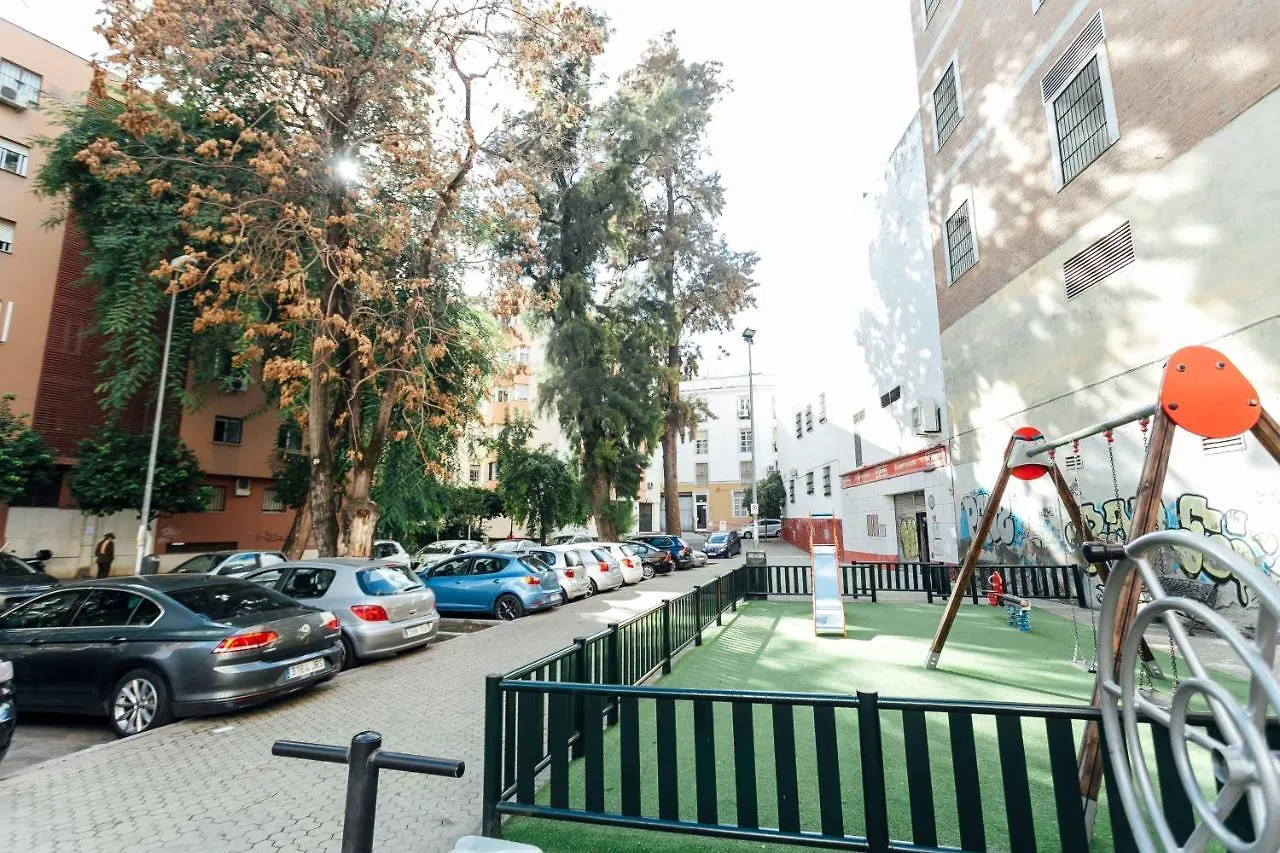 Alohamundi Florida Apartamento Sevilla